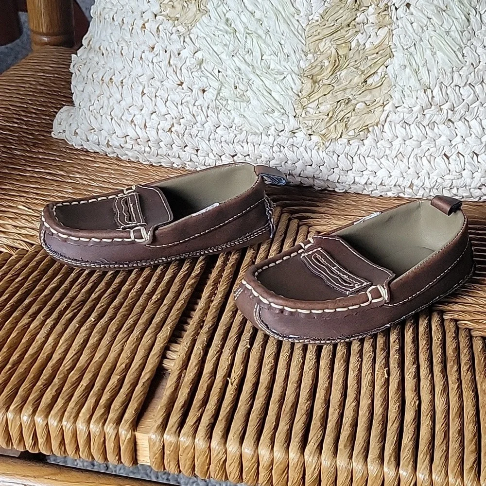 GAP brown penny